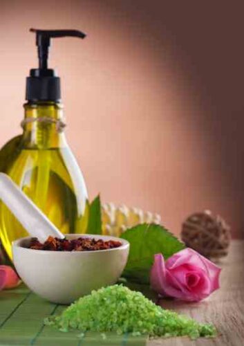 Herbal Skin Care Basics: Tools, Ingredients, Recipes